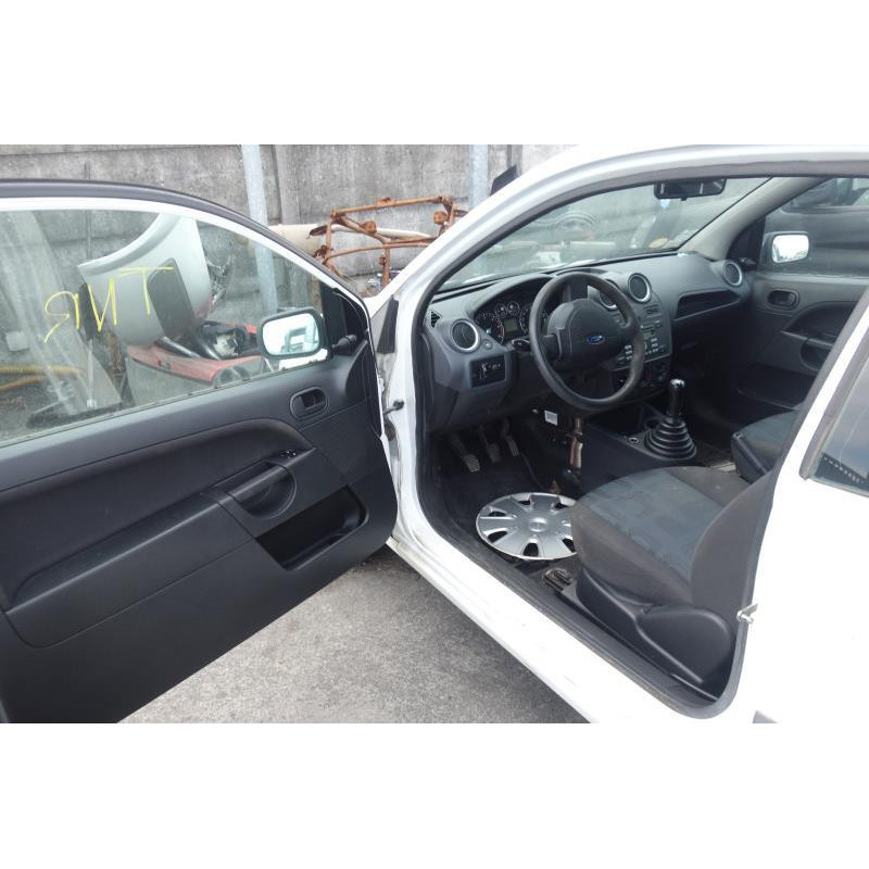 Porte avant droit FORD FIESTA 5 Photo n°7
