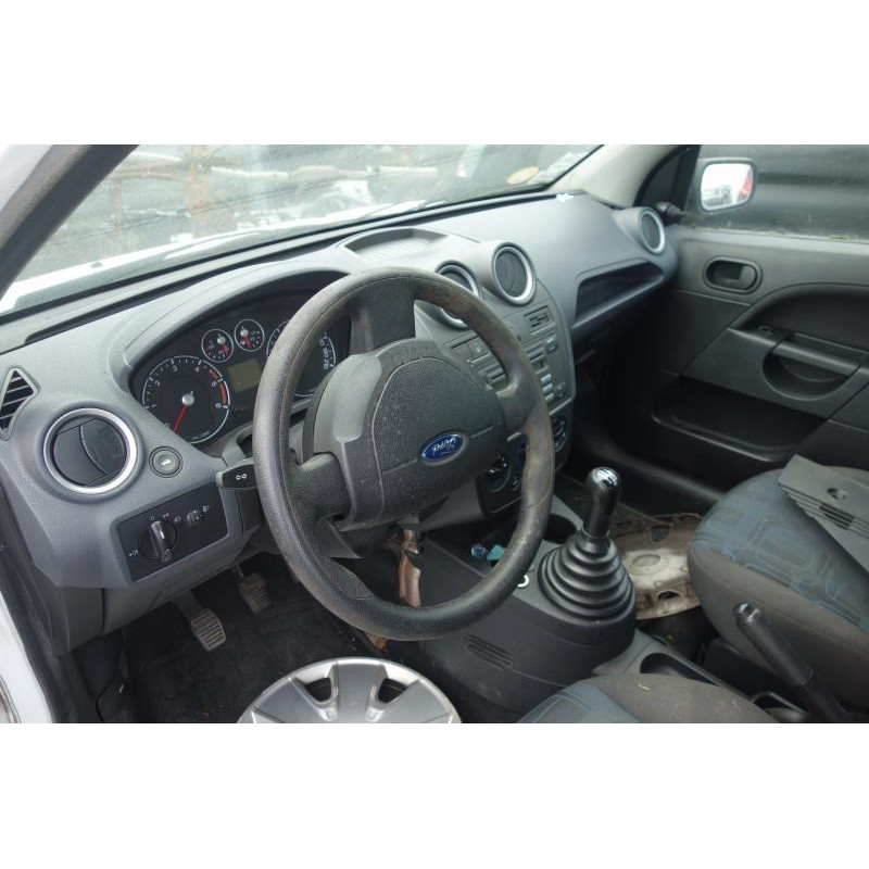 Porte avant droit FORD FIESTA 5 Photo n°8