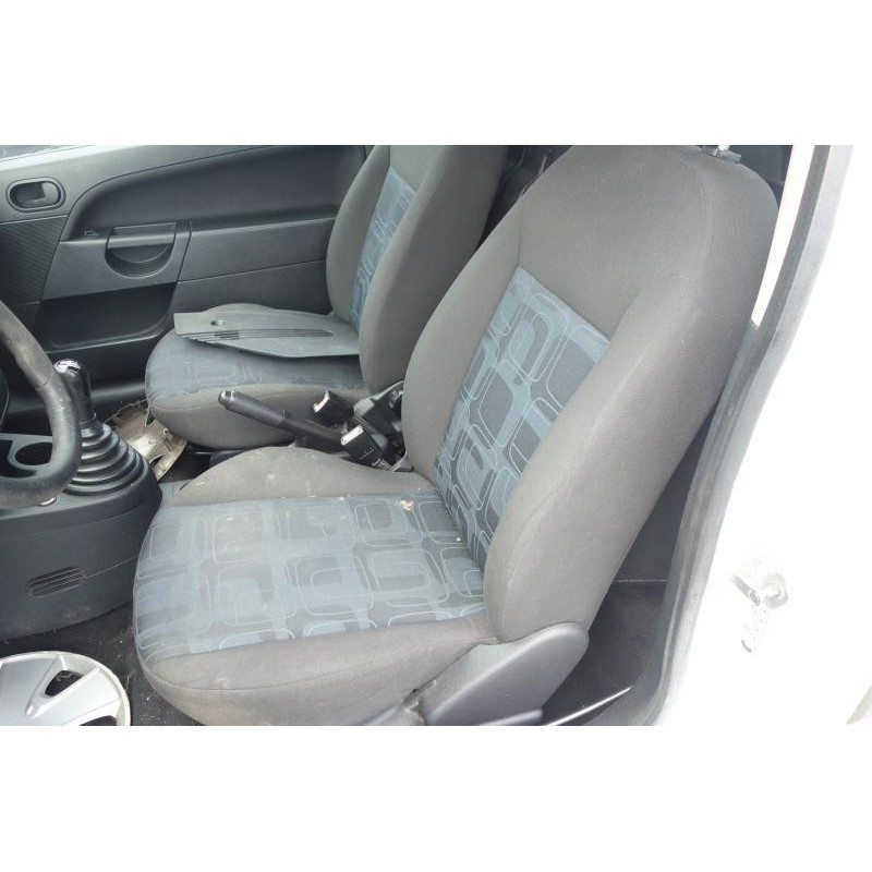 Porte avant droit FORD FIESTA 5 Photo n°9