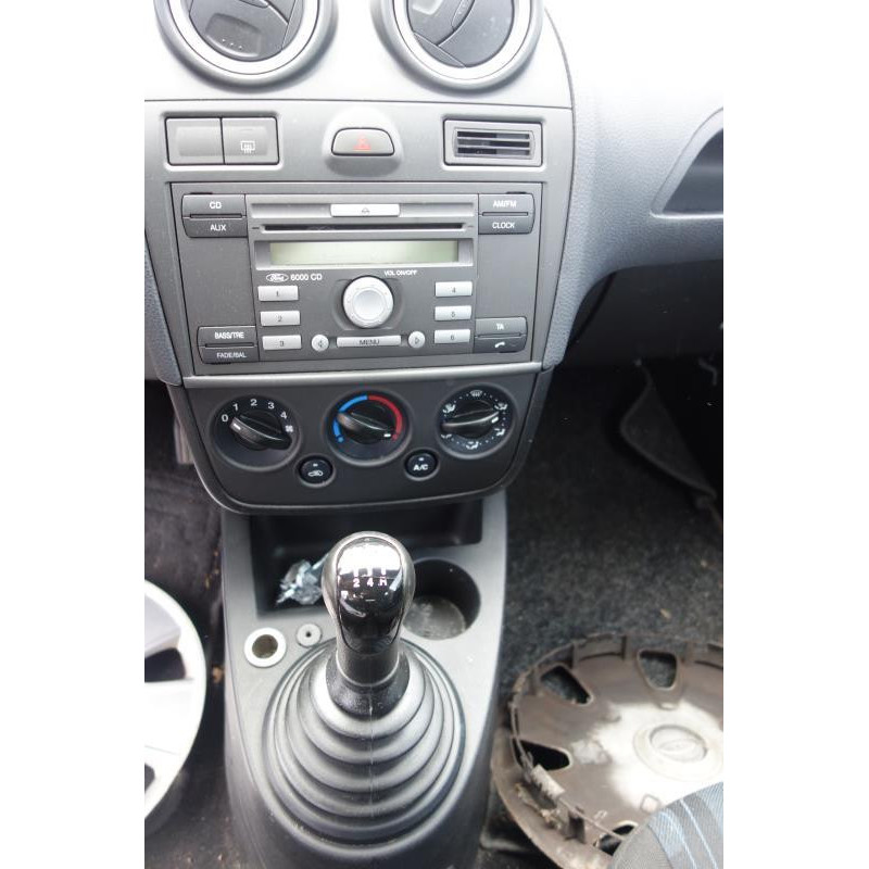 Porte avant droit FORD FIESTA 5 Photo n°11
