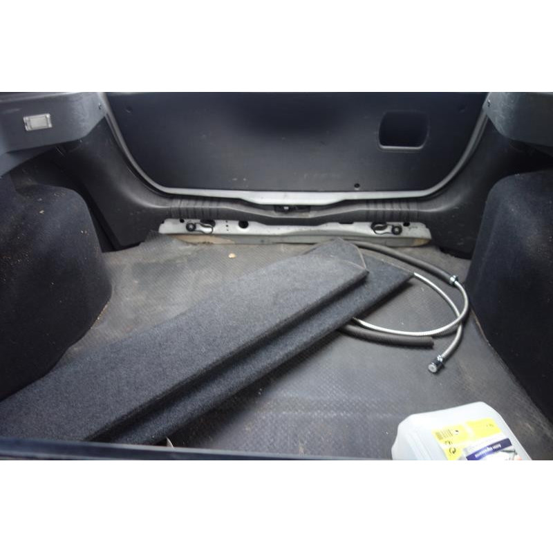 Porte avant droit FORD FIESTA 5 Photo n°12