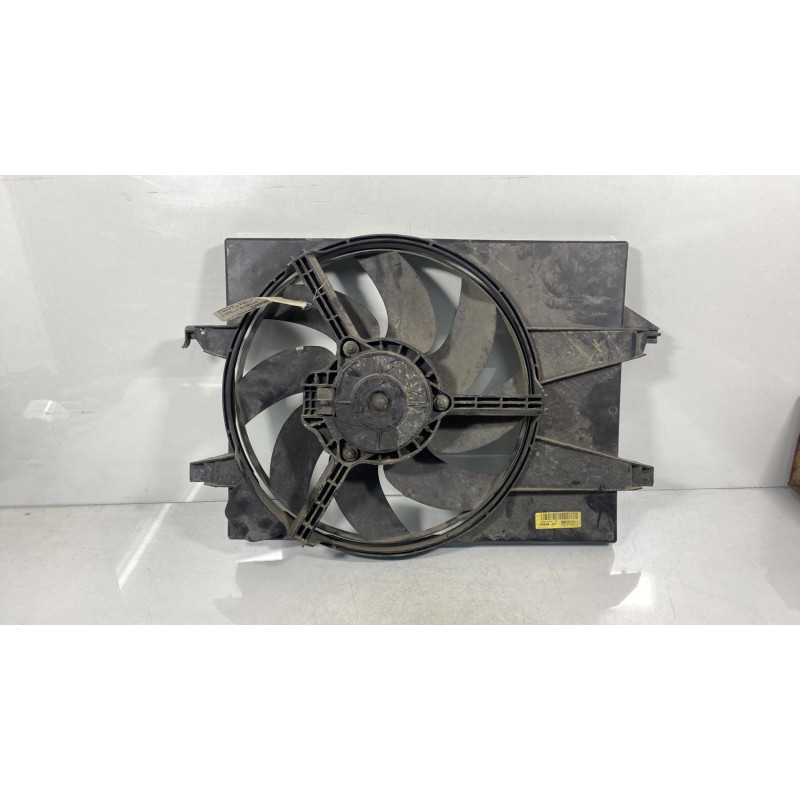 Moto ventilateur radiateur FORD FIESTA 5 Photo n°2