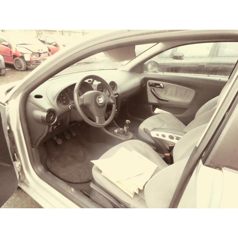 Interrupteur de leve vitre avant droit SEAT IBIZA 3 Photo n°5