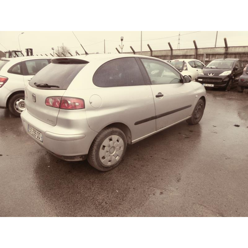 Interrupteur de leve vitre avant droit SEAT IBIZA 3 Photo n°6