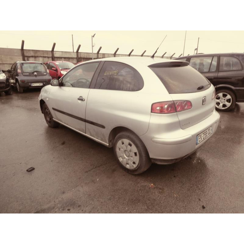 Interrupteur de leve vitre avant droit SEAT IBIZA 3 Photo n°7