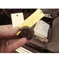 Interrupteur de leve vitre avant droit SEAT IBIZA 3