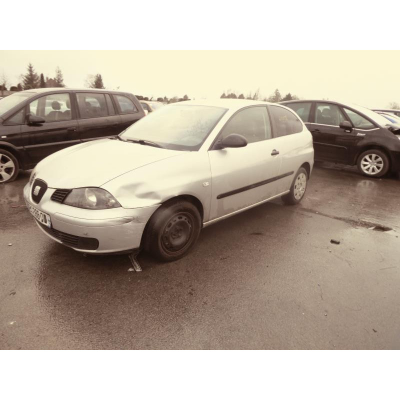 Interrupteur de leve vitre avant droit SEAT IBIZA 3 Photo n°11