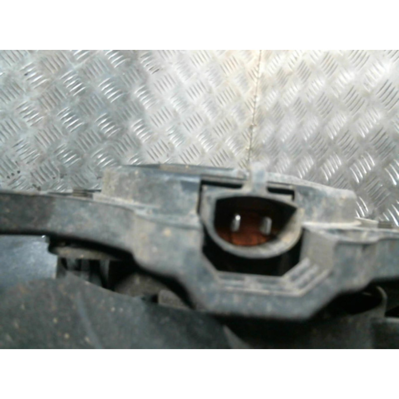 Moto ventilateur radiateur FORD FIESTA 5 Photo n°1