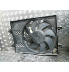 Moto ventilateur radiateur FORD FIESTA 5
