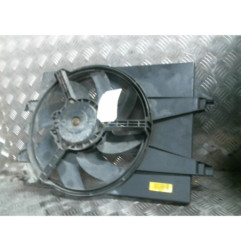 Moto ventilateur radiateur FORD FIESTA 5