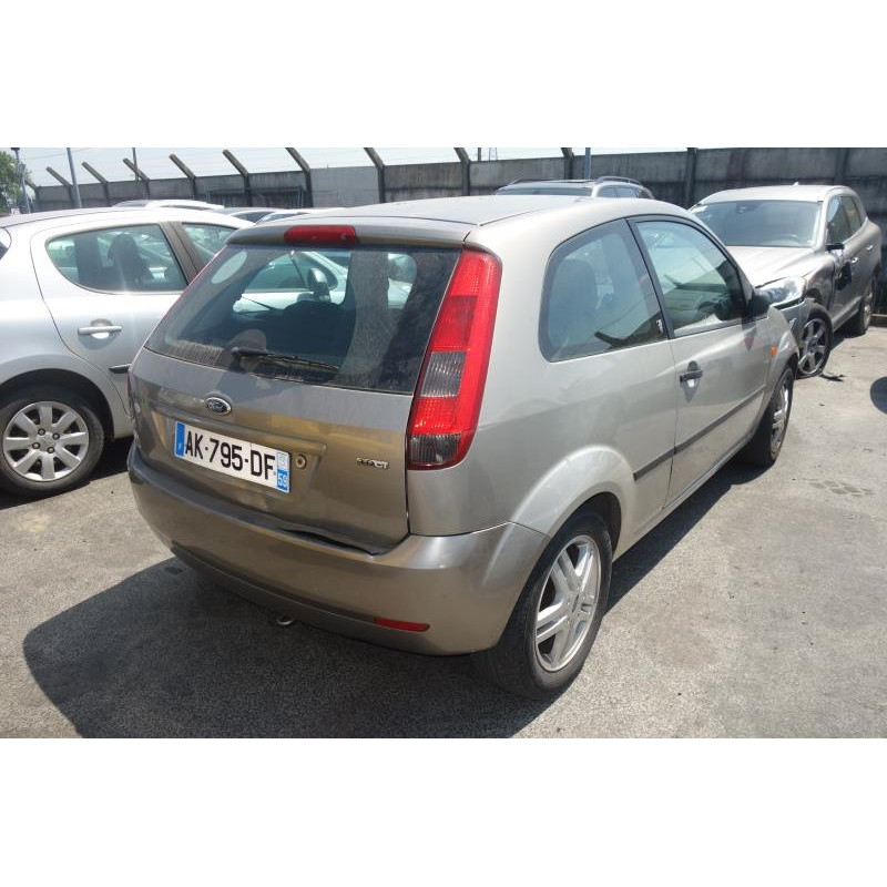 Moto ventilateur radiateur FORD FIESTA 5 Photo n°6