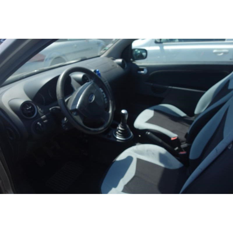 Moto ventilateur radiateur FORD FIESTA 5 Photo n°8