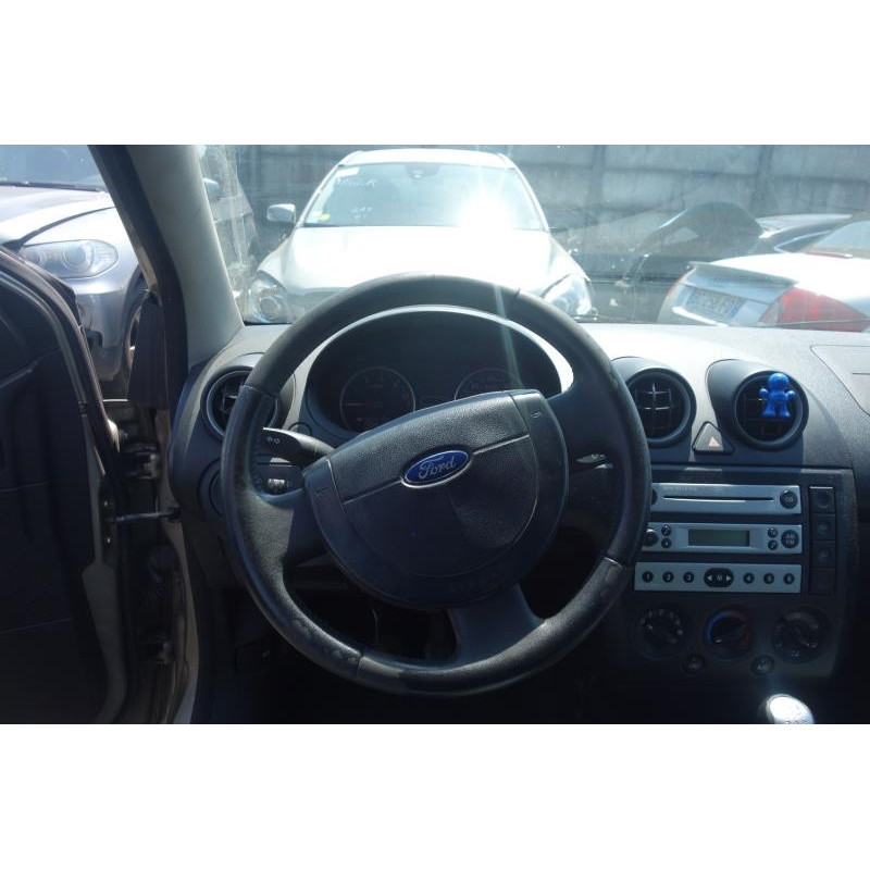 Moto ventilateur radiateur FORD FIESTA 5 Photo n°11