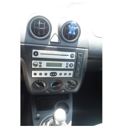 Moto ventilateur radiateur FORD FIESTA 5