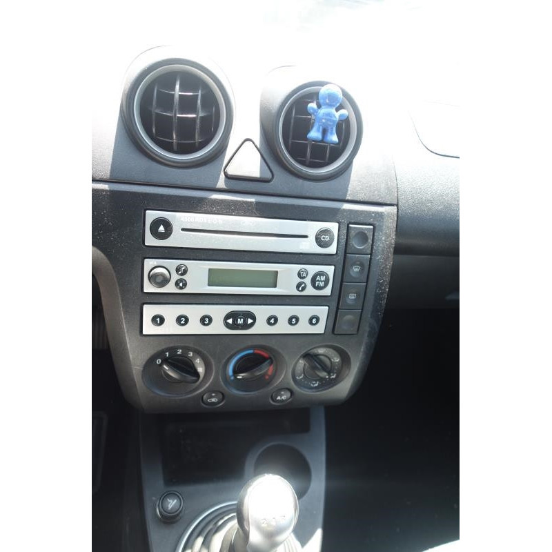 Moto ventilateur radiateur FORD FIESTA 5 Photo n°13