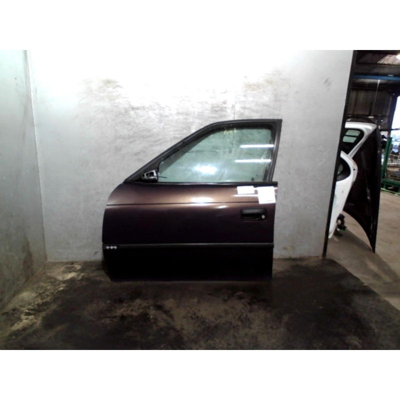 Porte avant gauche OPEL ASTRA F Photo n°3