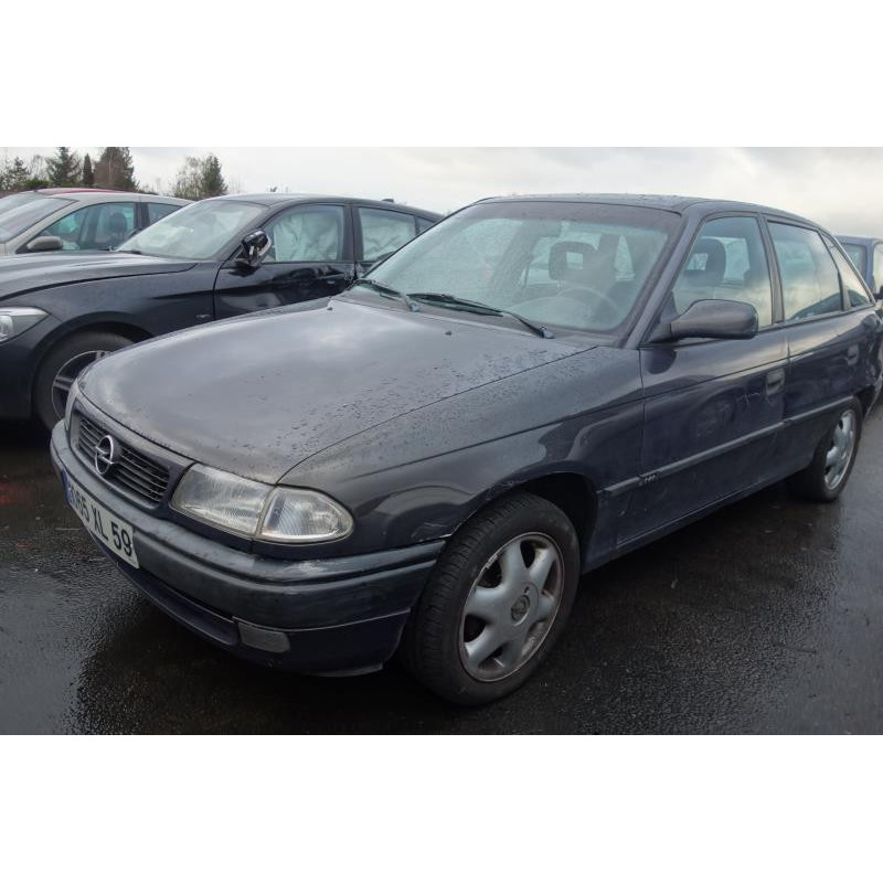 Porte avant gauche OPEL ASTRA F Photo n°4