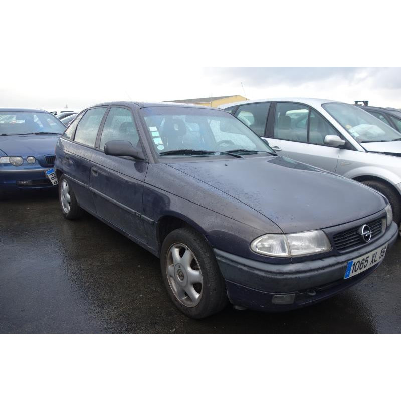 Porte avant gauche OPEL ASTRA F Photo n°5