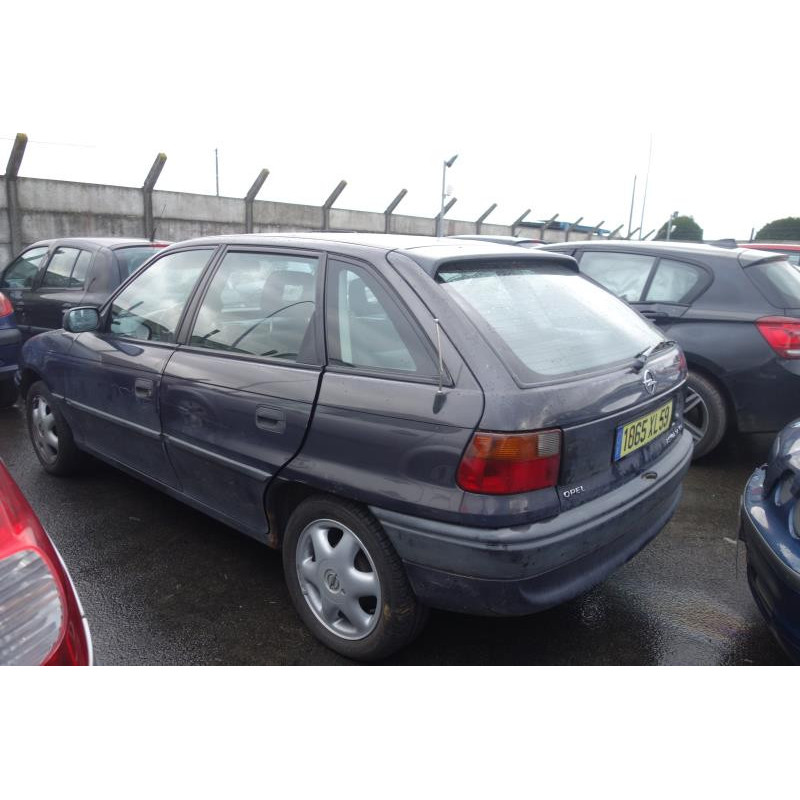 Porte avant gauche OPEL ASTRA F Photo n°7