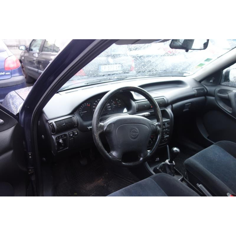Porte avant gauche OPEL ASTRA F Photo n°8