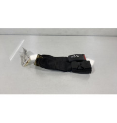 Attache ceinture arriere gauche OPEL ASTRA F