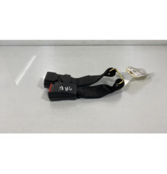 Attache ceinture arriere gauche OPEL ASTRA F