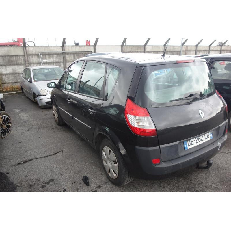 Bloc ABS (freins anti-blocage) RENAULT SCENIC 2 Photo n°4