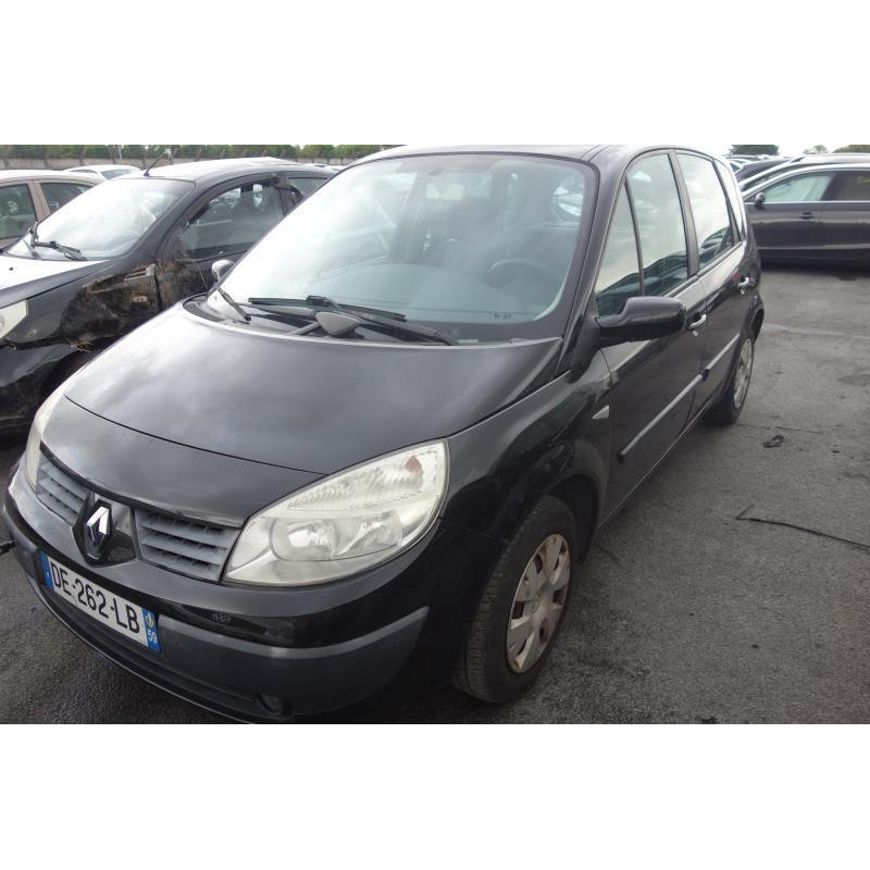 Bloc ABS (freins anti-blocage) RENAULT SCENIC 2 Photo n°6