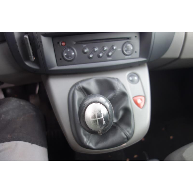 Bloc ABS (freins anti-blocage) RENAULT SCENIC 2 Photo n°8