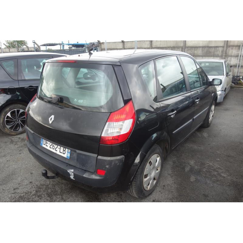 Bloc ABS (freins anti-blocage) RENAULT SCENIC 2 Photo n°9