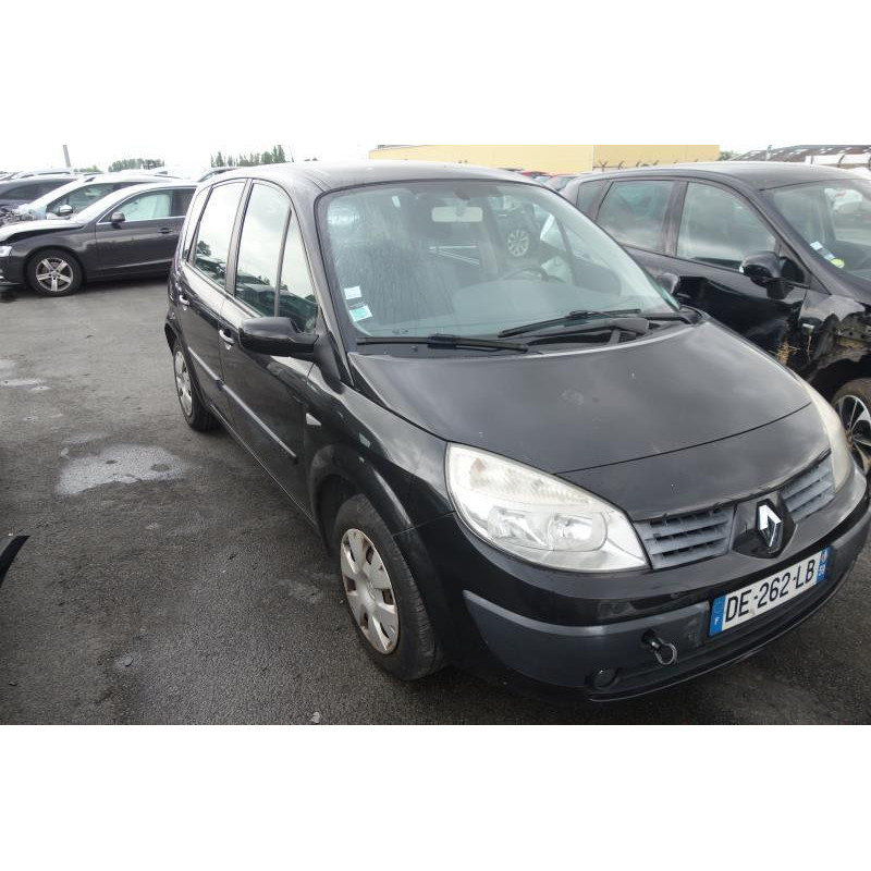 Bloc ABS (freins anti-blocage) RENAULT SCENIC 2 Photo n°10