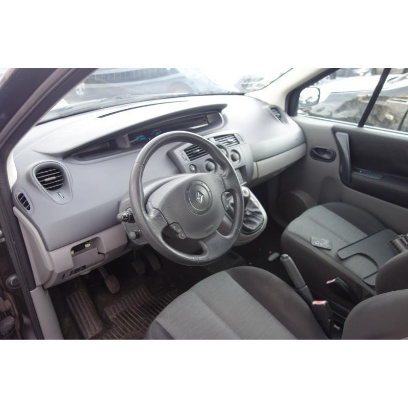 Bloc ABS (freins anti-blocage) RENAULT SCENIC 2 Photo n°11