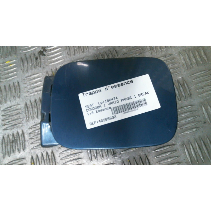 Trappe d'essence SEAT CORDOBA 1 Photo n°1
