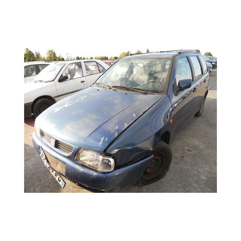 Trappe d'essence SEAT CORDOBA 1 Photo n°3