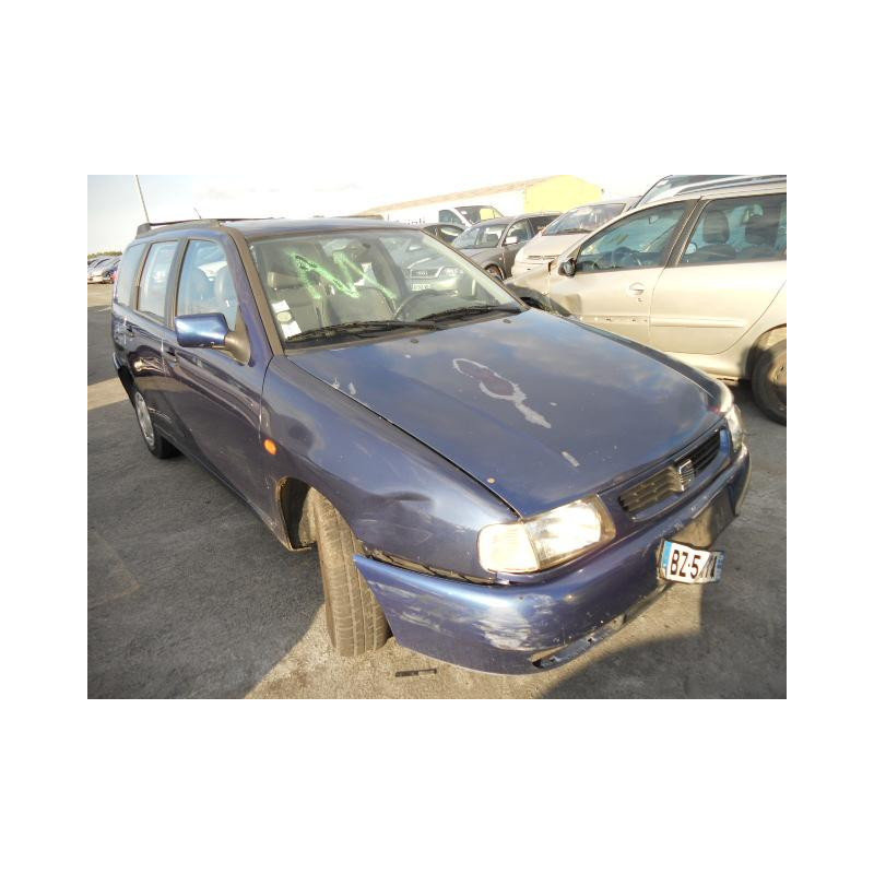 Trappe d'essence SEAT CORDOBA 1 Photo n°4