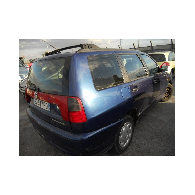 Trappe d'essence SEAT CORDOBA 1 Photo n°5