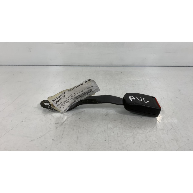 Attache ceinture avant gauche SEAT CORDOBA 1 Photo n°2