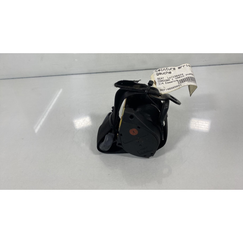 Ceinture arriere gauche SEAT CORDOBA 1 Photo n°1