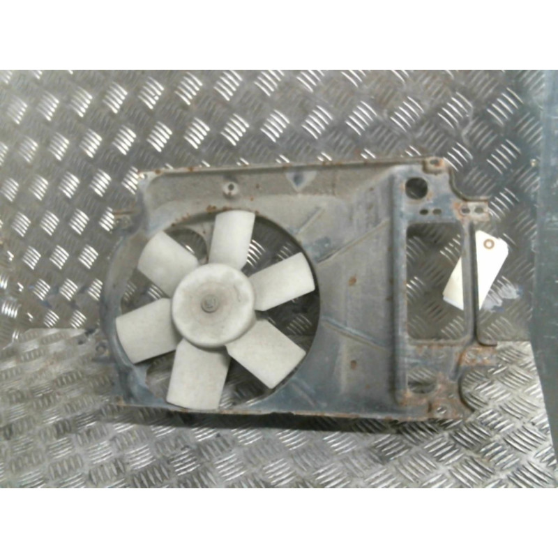 Moto ventilateur radiateur SEAT CORDOBA 1 Photo n°1