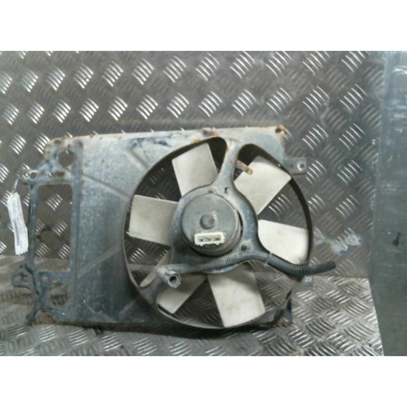Moto ventilateur radiateur SEAT CORDOBA 1 Photo n°2