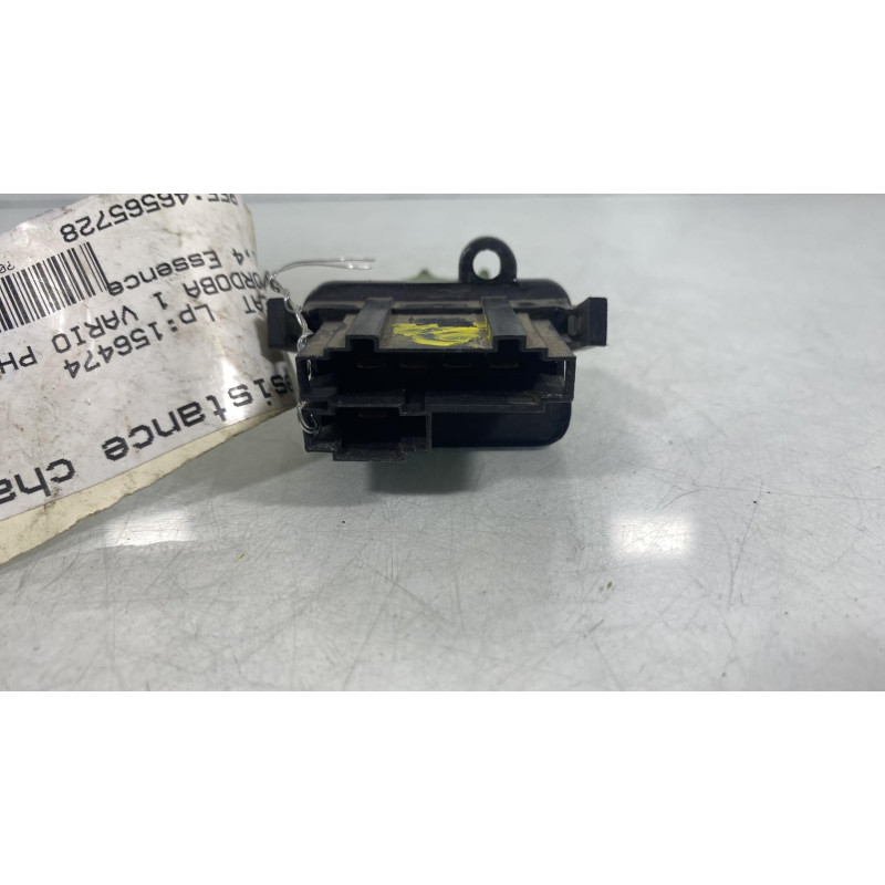 Resistance chauffage SEAT CORDOBA 1 Photo n°4