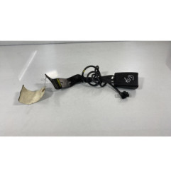 Attache ceinture avant droit MERCEDES CLASSE E 210 Photo n°1