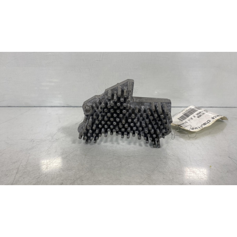 Resistance chauffage MERCEDES CLASSE E 210 Photo n°2