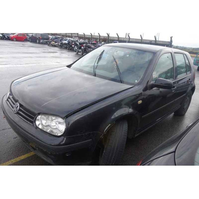 Pretensionneur de ceinture avant droit VOLKSWAGEN GOLF 4 Photo n°4