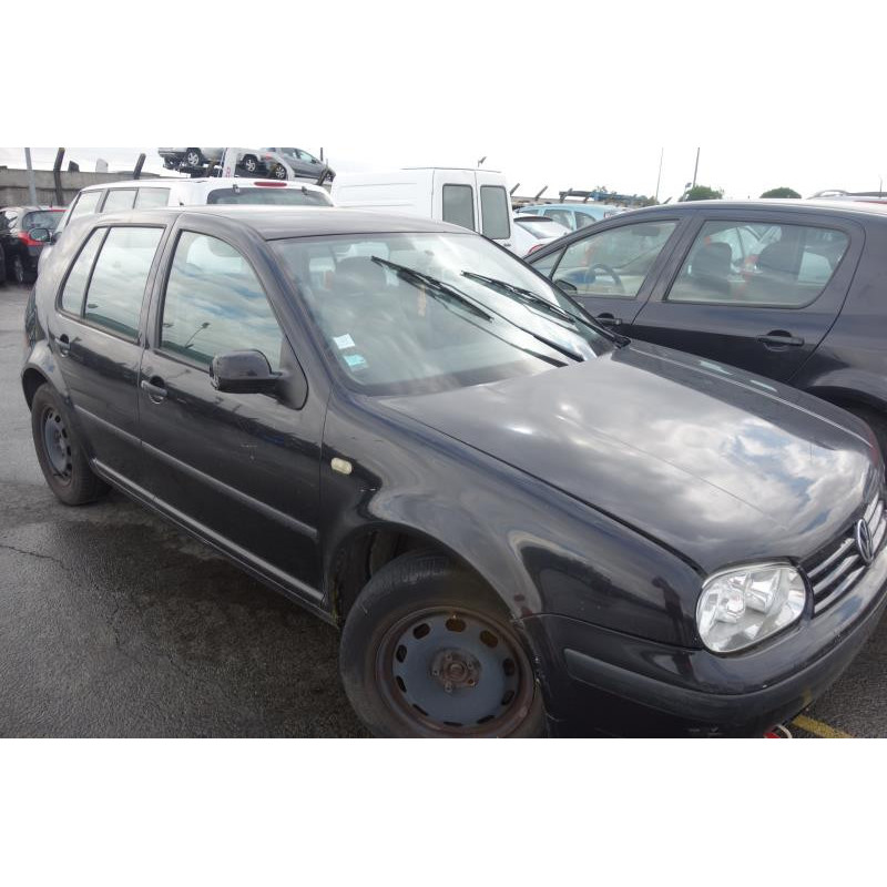 Pretensionneur de ceinture avant droit VOLKSWAGEN GOLF 4 Photo n°5
