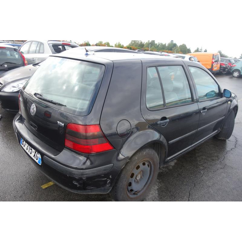 Pretensionneur de ceinture avant droit VOLKSWAGEN GOLF 4 Photo n°6