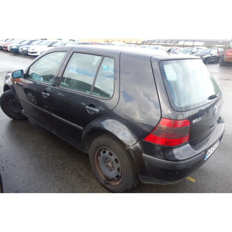 Pretensionneur de ceinture avant droit VOLKSWAGEN GOLF 4 Photo n°7