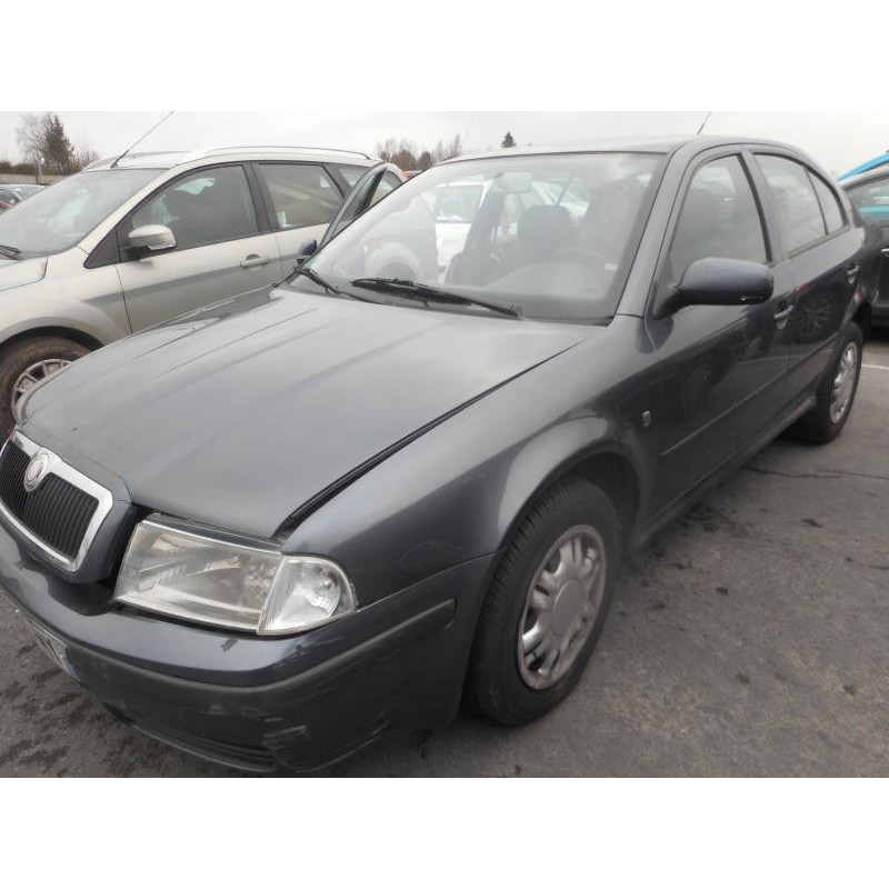 Avertisseur/Klaxon SKODA OCTAVIA 1 Photo n°4