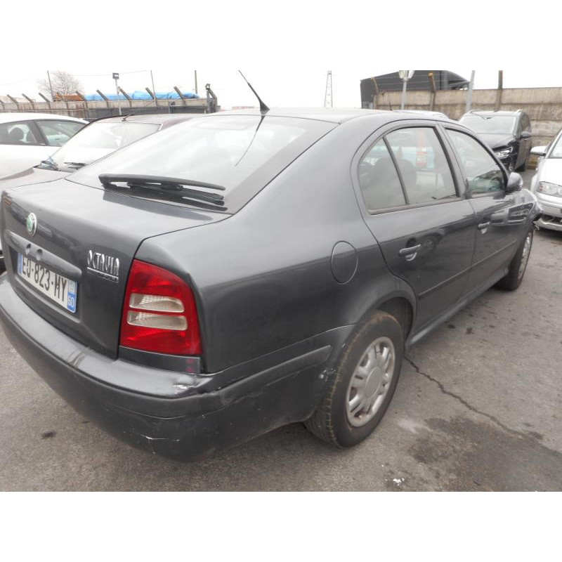 Avertisseur/Klaxon SKODA OCTAVIA 1 Photo n°6