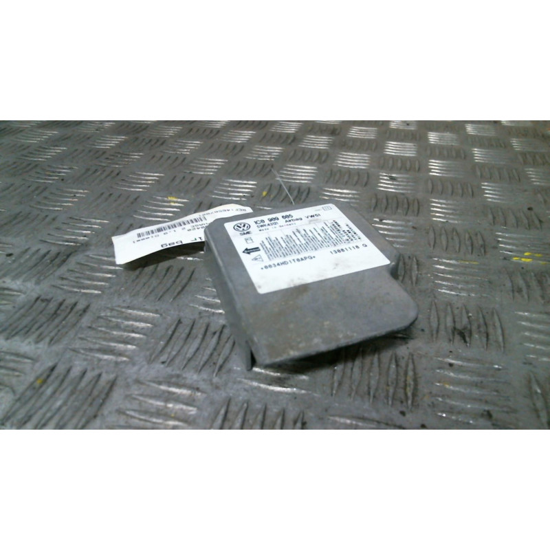 Boitier air bag SKODA OCTAVIA 1 Photo n°2